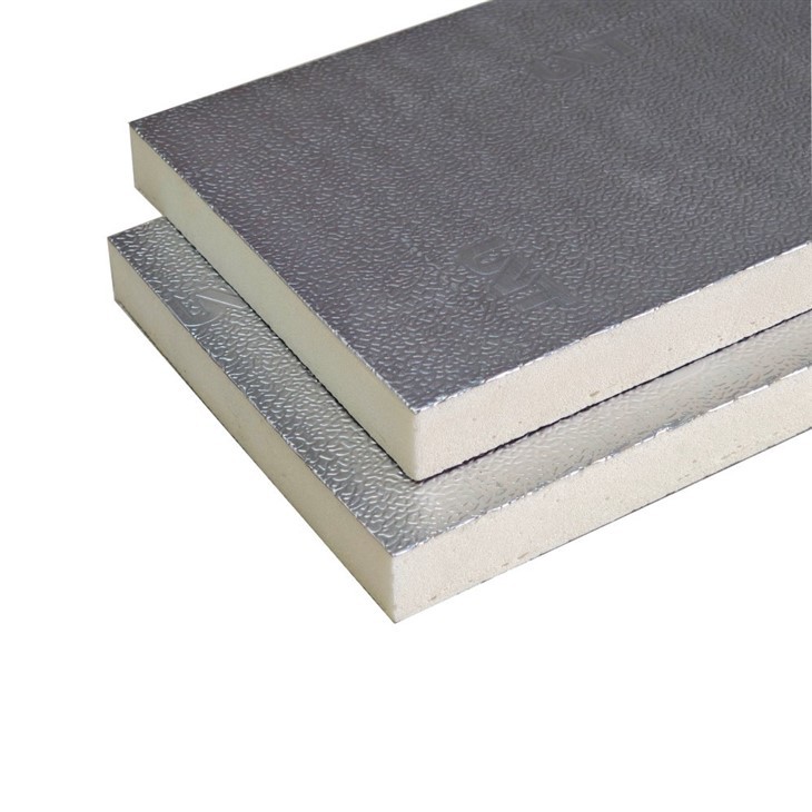 PIR ALU Duct Panel