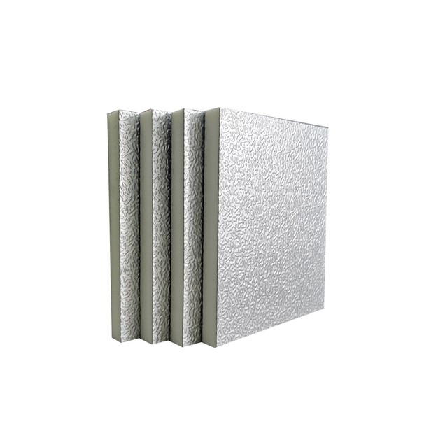 PIR Insulation Duct Board PIR Insulation Duct Board