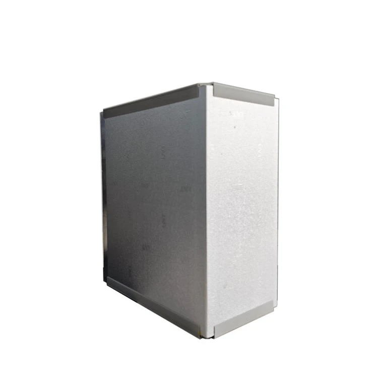 polyurethane foam duct panel