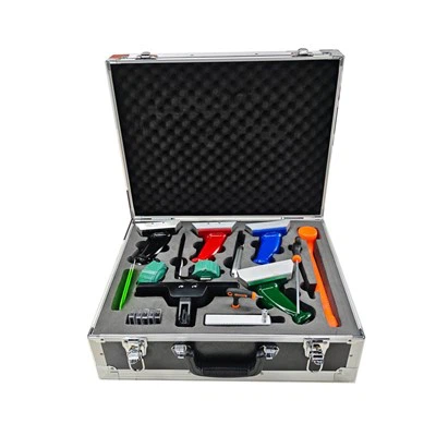 Alat Pemotong Saluran Udara Dengan Kotak