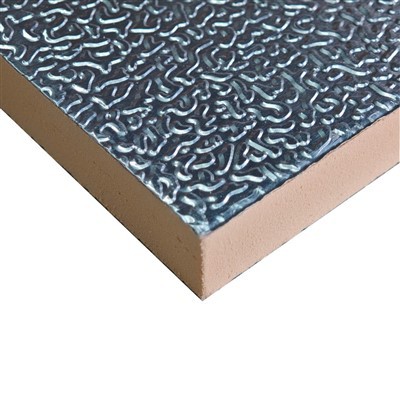 Papan Saluran Terisolasi Pra-buatan Fenolik