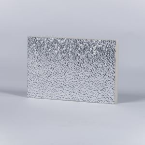 Panel Saluran PID Busa Polyisocyanurate (PIR) untuk Sistem HVAC