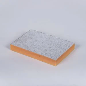 Sistem Saluran HVAC Persegi Panjang Pra-Busa Fenolik UNTDuct