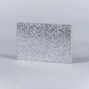 Panel Saluran Pra-busa PIR 10 mm