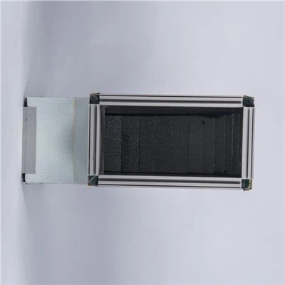 HAVC Polyurethane(PU) Bahan Insulasi Panas Saluran Busa Panel Saluran Udara Busa Kaku