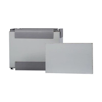 Panel Sandwich Busa PIR Saluran Udara HVAC Dengan Sistem Pendingin Udara Ventilasi Panas