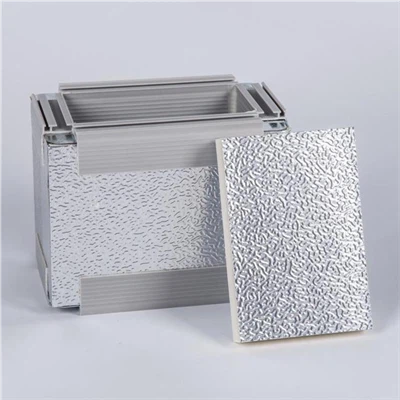 Papan Insulasi Busa PU Panel Busa PIR/PU Saluran Udara HVAC