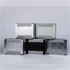 Potongan Pra Insulasi UNT Untuk Saluran Udara Dengan Panel Sandwich PU